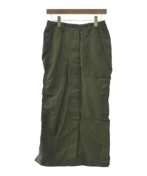 Whim Gazette Long/Maxi length skirts wool skirt warm