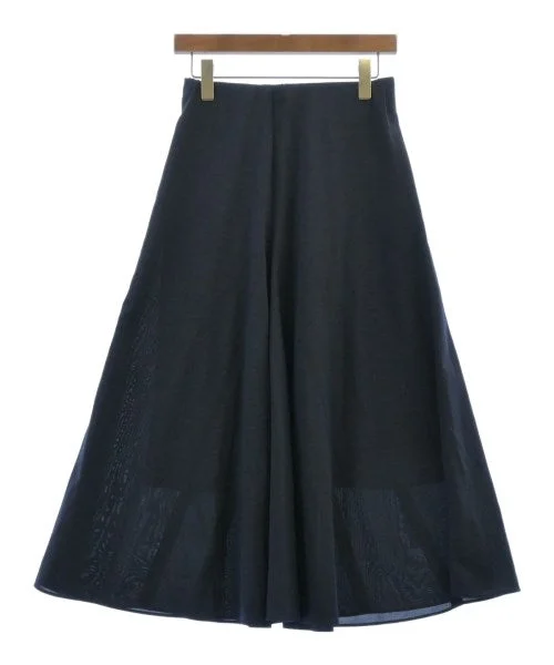 Brahmin Long/Maxi length skirts zip skirt side