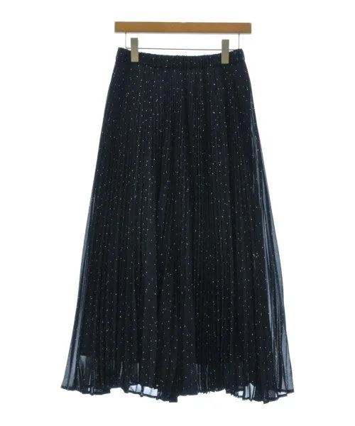 VONDEL Long/Maxi length skirts tiered skirt playful
