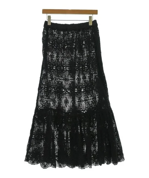 Ciaopanic Typy Long/Maxi length skirts patchwork skirt art