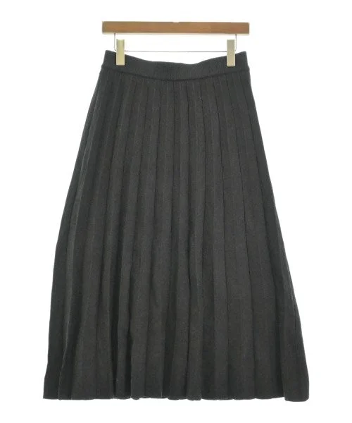 Dessin Long/Maxi length skirts silk skirt luxurious