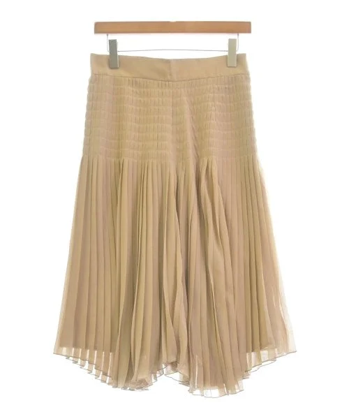 AKRIS Long/Maxi length skirts seamless skirt comfort