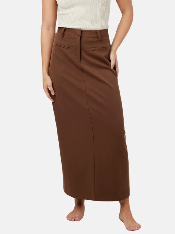 Milani Skirt denim skirt fashionable
