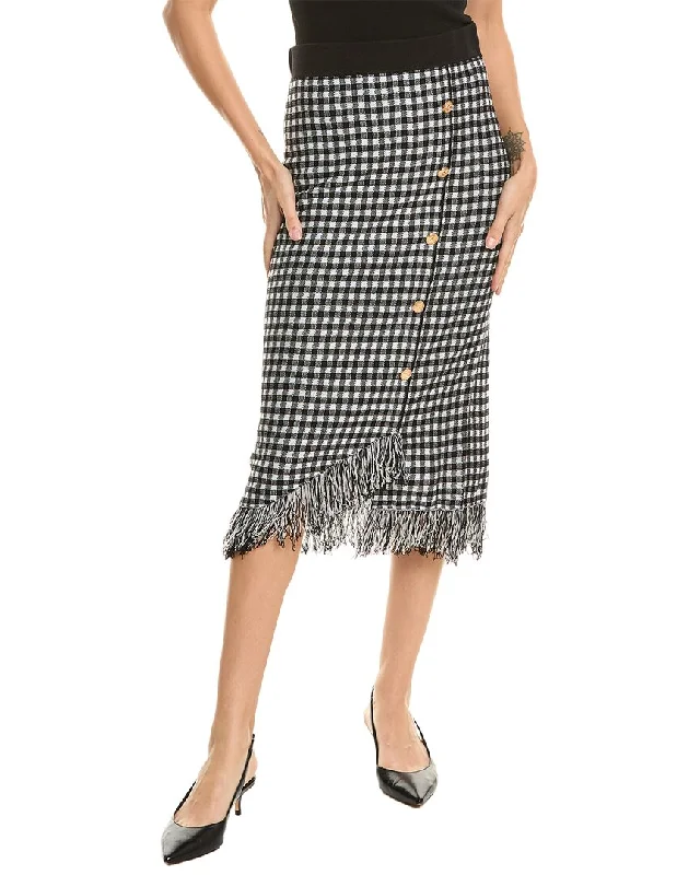 Nanette Nanette Lepore Skirt wrap skirt elegant