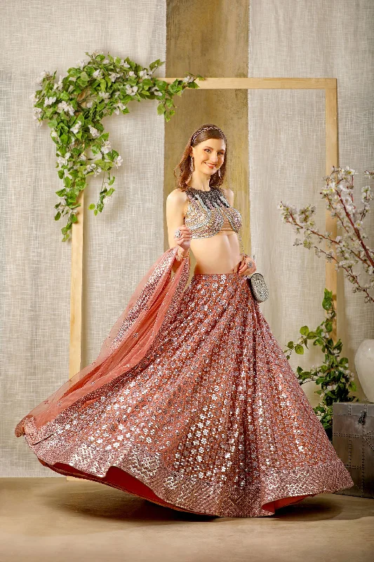 Embroidered halter Top with embroidered skirt patchwork skirt art
